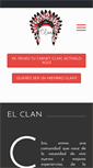 Mobile Screenshot of clan-colombia.com
